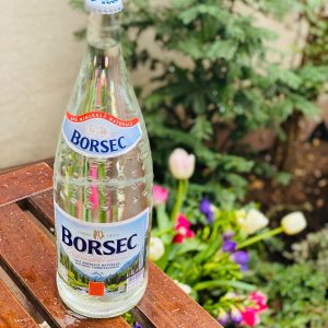 BORSEC 1 litru apa minerala carbogazoasa