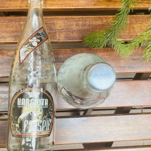 Sticla goala reutilizabila de 1 litru