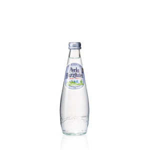 PERLA HARGHITEI apa minerala carbogazificata 330 ml