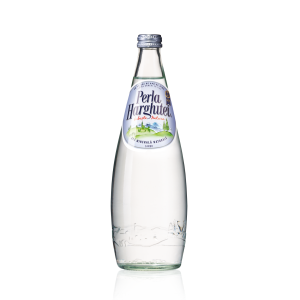 PERLA HARGHITEI apa minerala carbogazificata 750 ml