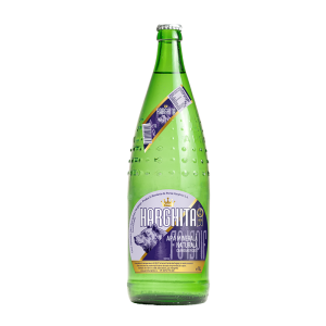 HARGHITA apa minerala carbogazificata 1 litru