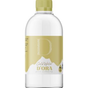 D'ORA apa plata 750 ml (PET + 0,5 lei SGR)