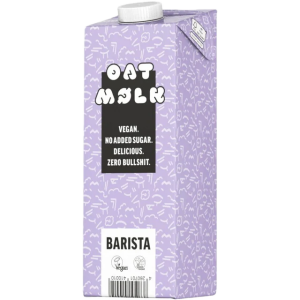 OAT MOLK BARISTA bautura de ovaz 1 litru