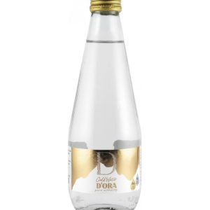 D'ORA apa plata 330 ml (sticla + 0,5 lei SGR)