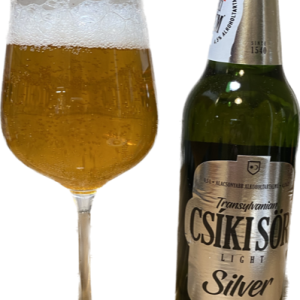 CSIKI bere silver 500 ml