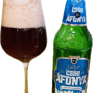 CSIKI bere cu afine 500 ml