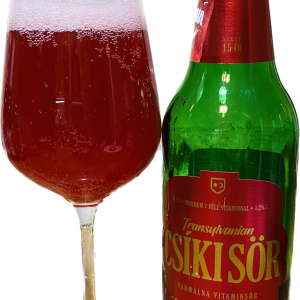 CSIKI bere cu zmeura 500 ml