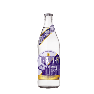 HARGHITA apa minerala carbogazificata 500 ml