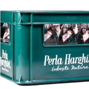 Naveta goala PVC reutilizabila pentru 20 de sticle de 500 ml