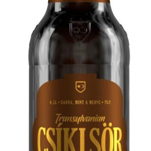 CSIKI bere bruna 500 ml