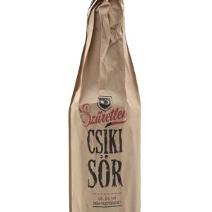 CSIKI bere nefiltrata 500 ml