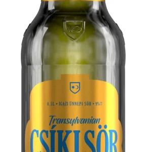 CSIKI bere cu miere 500 ml