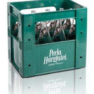 CARBO MIX naveta + 12 sticle + 12 litri apa carbo