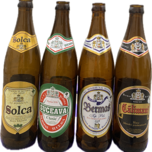 BERMAS sticla goala reutilizabila 500 ml