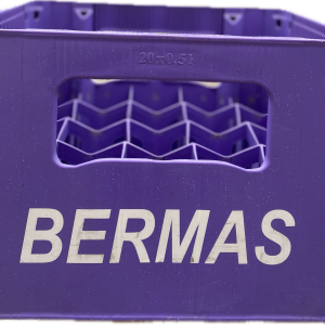 BERMAS naveta goala reutilizabila din PVC