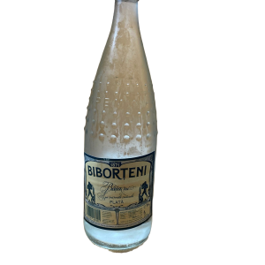 BIBORTENI apa minerala naturala plata 1 litru