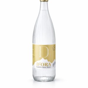 NOU! D’ORA apa plata 730 ml (sticla reutilizabila)
