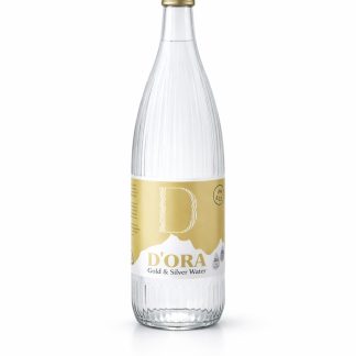 NOU! D’ORA apa plata 730 ml (sticla reutilizabila)