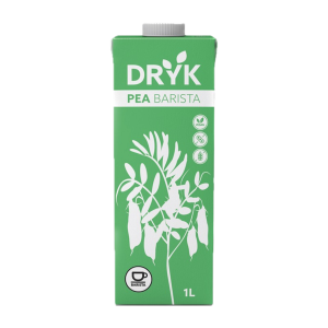 DRYK PEA BARISTA 1 litru bautura cu proteina de mazare