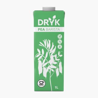 DRYK PEA BARISTA 1 litru bautura cu proteina de mazare